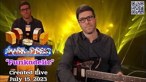 Mark Pires "Funkadelic” BeatSeat Live Looping Jam!