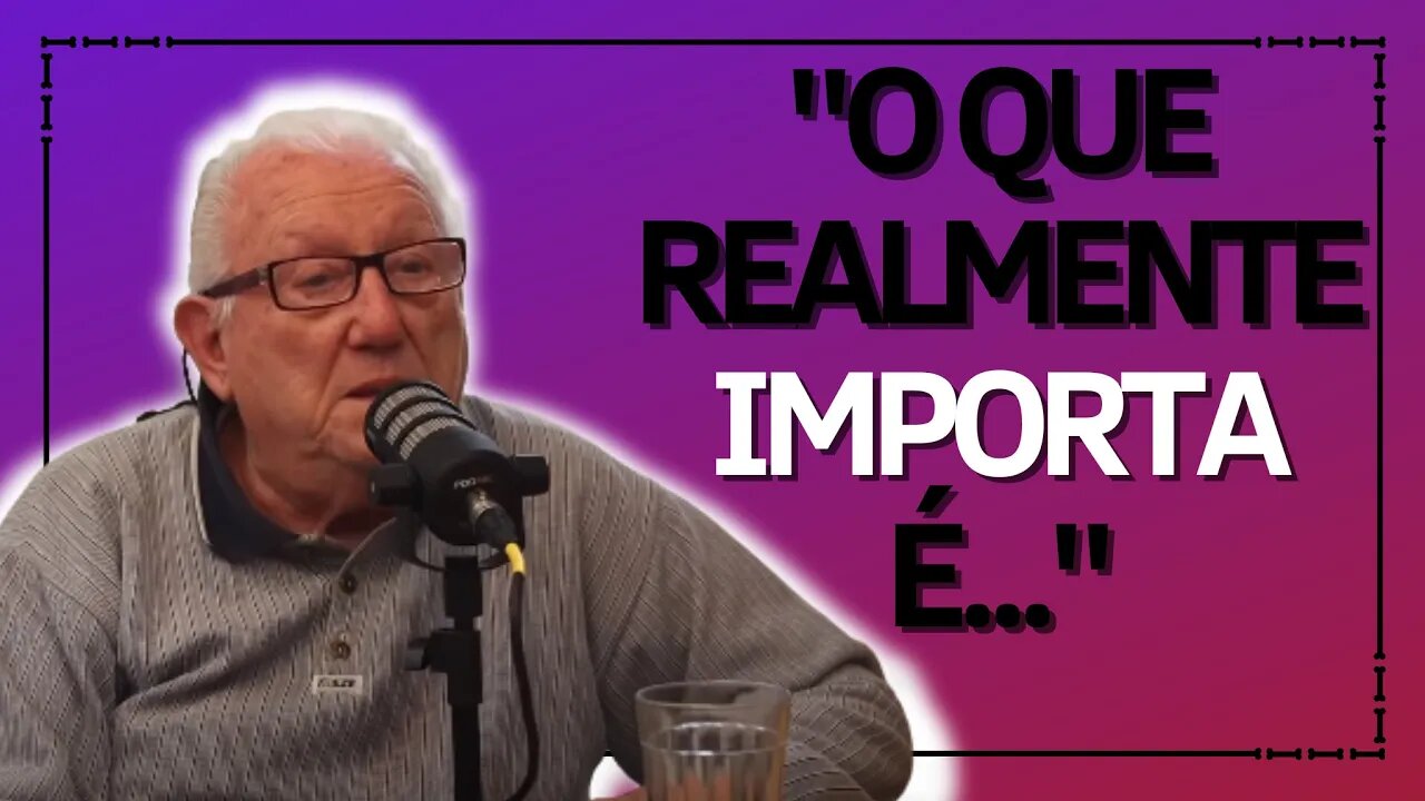 COMO LUIZ BARSI FILHO OLHA PARA AS AÇÕES DA BOLSA DE VALORES | Irmão Dias Podcast