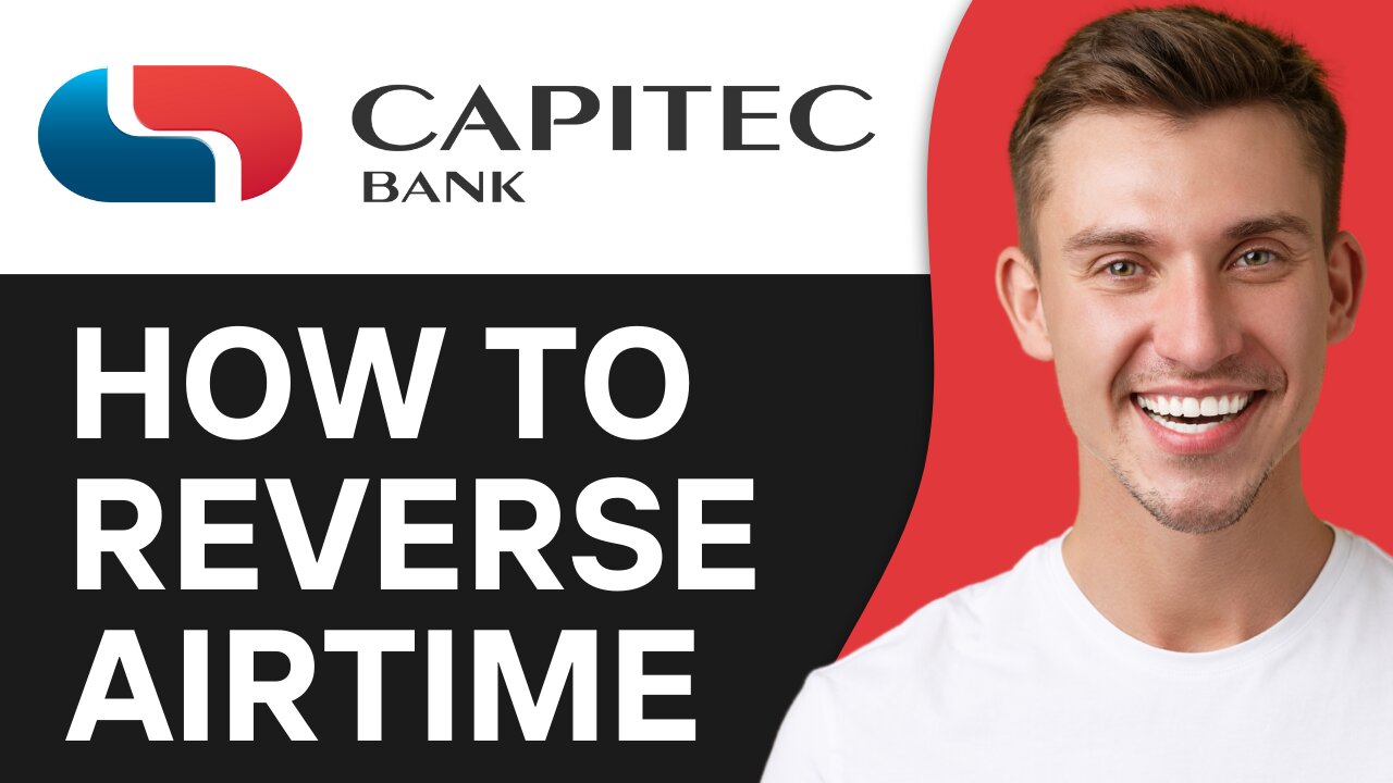 HOW TO REVERSE AIRTIME ON CAPITEC APP