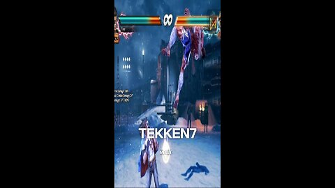 #tekken7