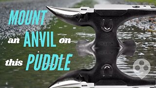 Mounting an Anvil
