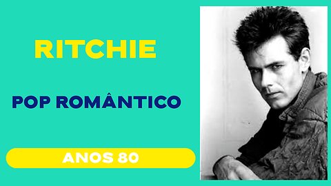 RITCHIE - SÓ PRÁ O VENTO