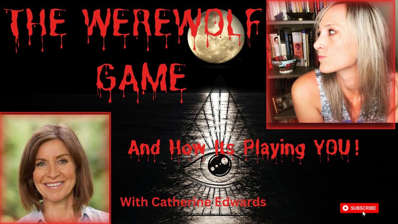 THE WEREWOLF GAME