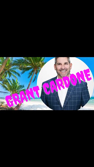 GRANT CARDONE FLY BIG PLANES AND PLANS // 2024 //