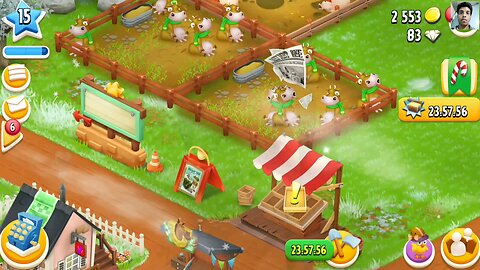 hay day/ nayekdebojyoti