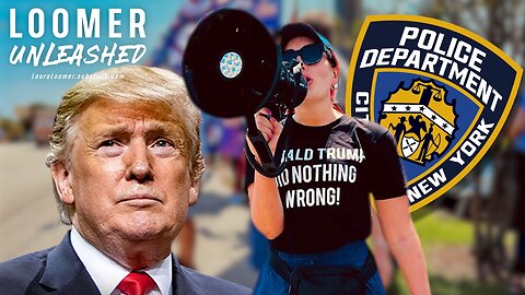 NYPD Officers Call Out Sick To Avoid Arresting Donald Trump