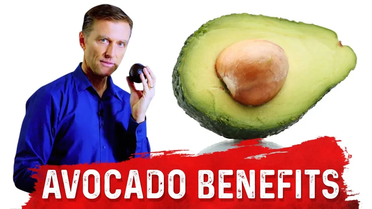 Top 5 Health Benefits of Avocado – Dr. Berg