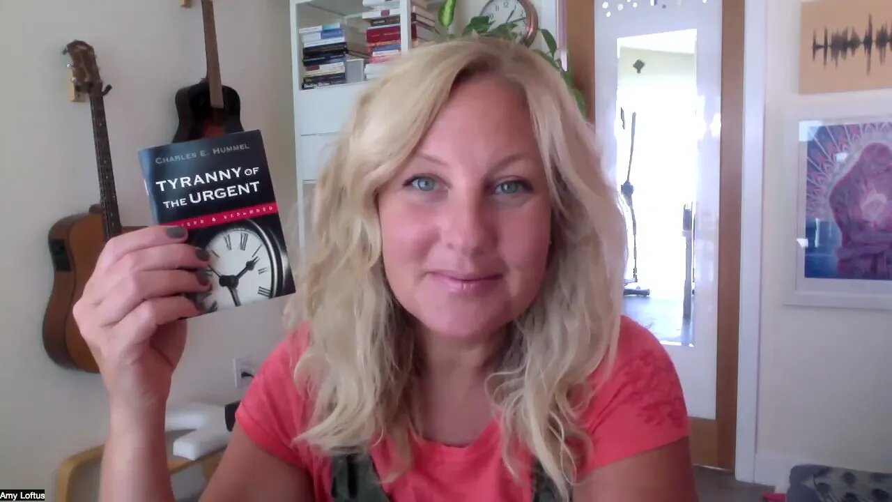 Release Urgency and Open Up to Ordinary