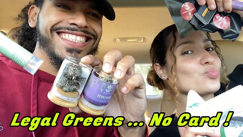 Buying legal weed in florida without the card .!!