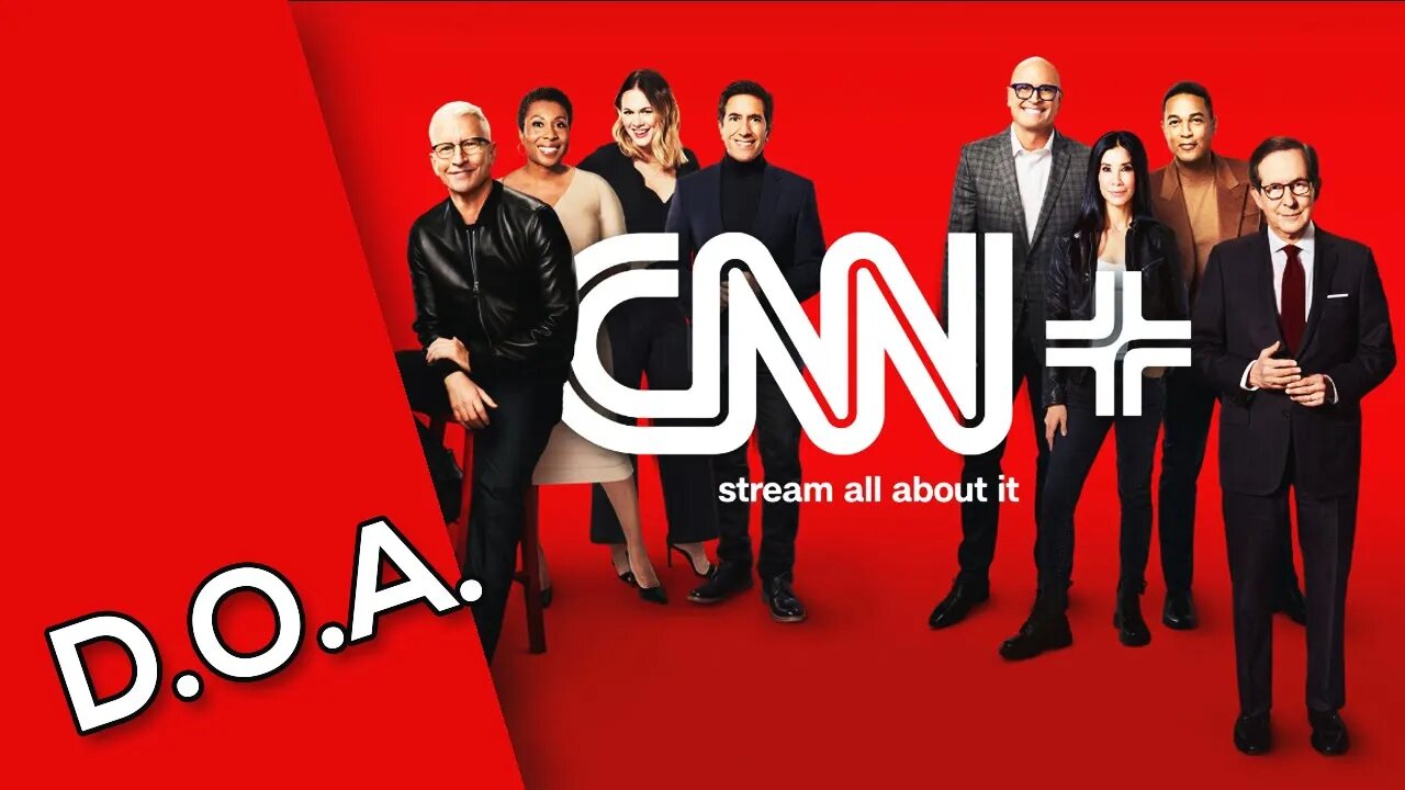 Thursday Night Throwdown - 04-28-202 - CNN Plus Is DOA