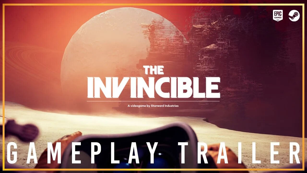 THE INVINCIBLE - ALL GAMEPLAY TRAILERS ( HD )