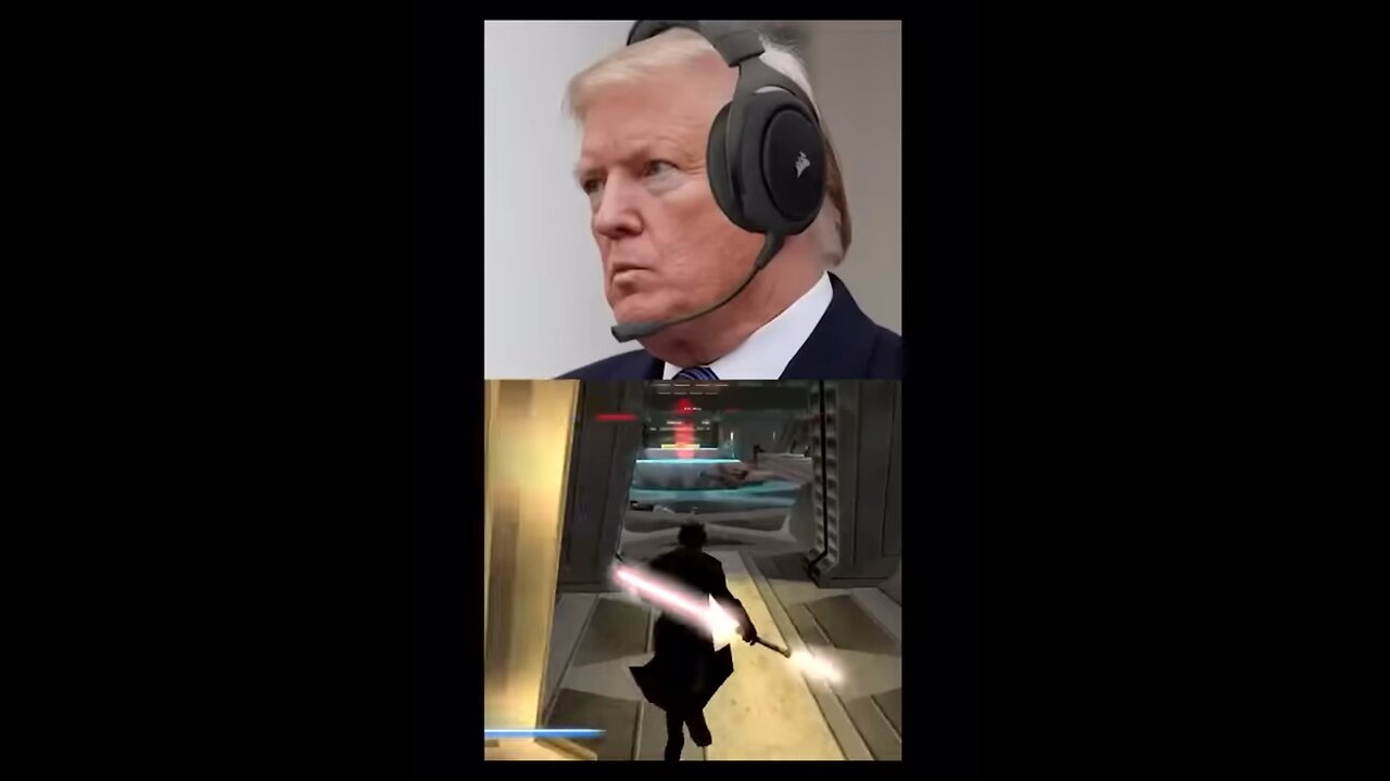 Presidents on Battlefront 2🤣