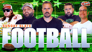 Big Cat and Co to Sweat Out the Week 6 Sunday Slate | Barstool Gambling Cave