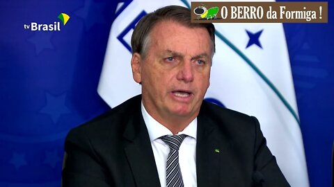 Bolsonaro participa de reunião de Cúpula do Mercosul-26/03/2021