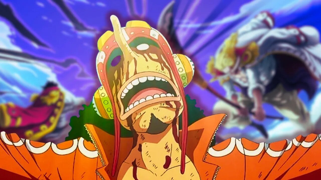 BOMBA! USOPP SERÁ O REI DOS PIRATAS NO FINAL DE ONE PIECE!