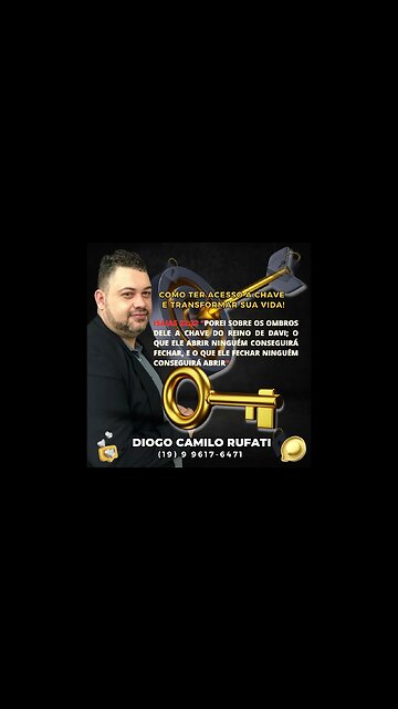 Gerar agora: Oportunidade única