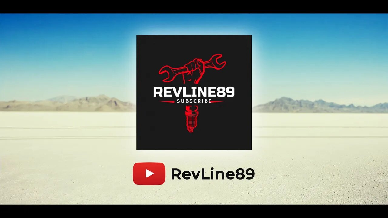 Revline89 intro #1-0-0-0-0-0-0-0-0-0-0 #shorts