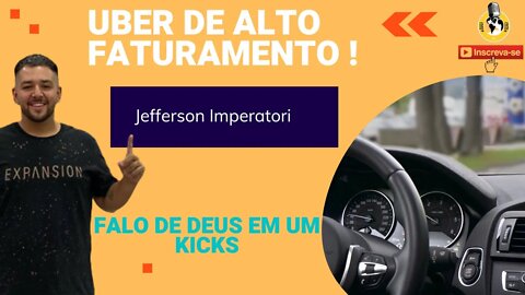 UBER DE ALTO FATURAMENTO - (JEFFERSON IMPERATORI)