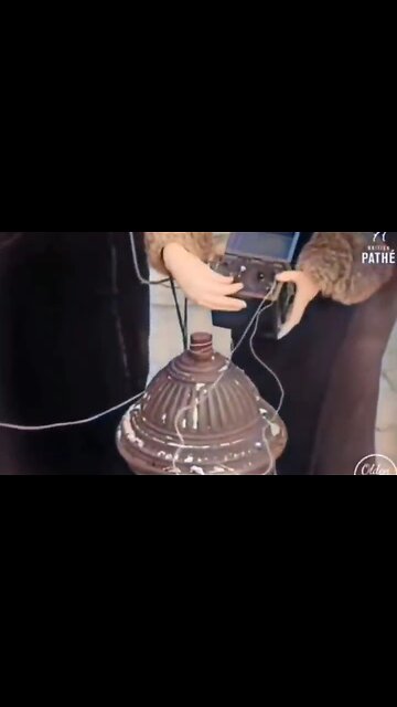 The First Mobile Phone (1922) - HaloHistory