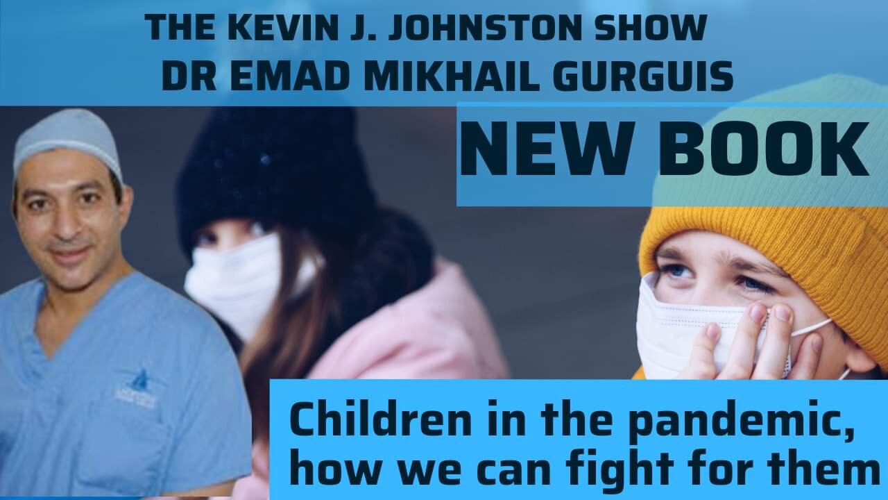 The Kevin J. Johnston Show New Book From Dr. GURGUIS