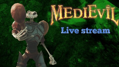 MediEvil (2019) (PS4) part 2