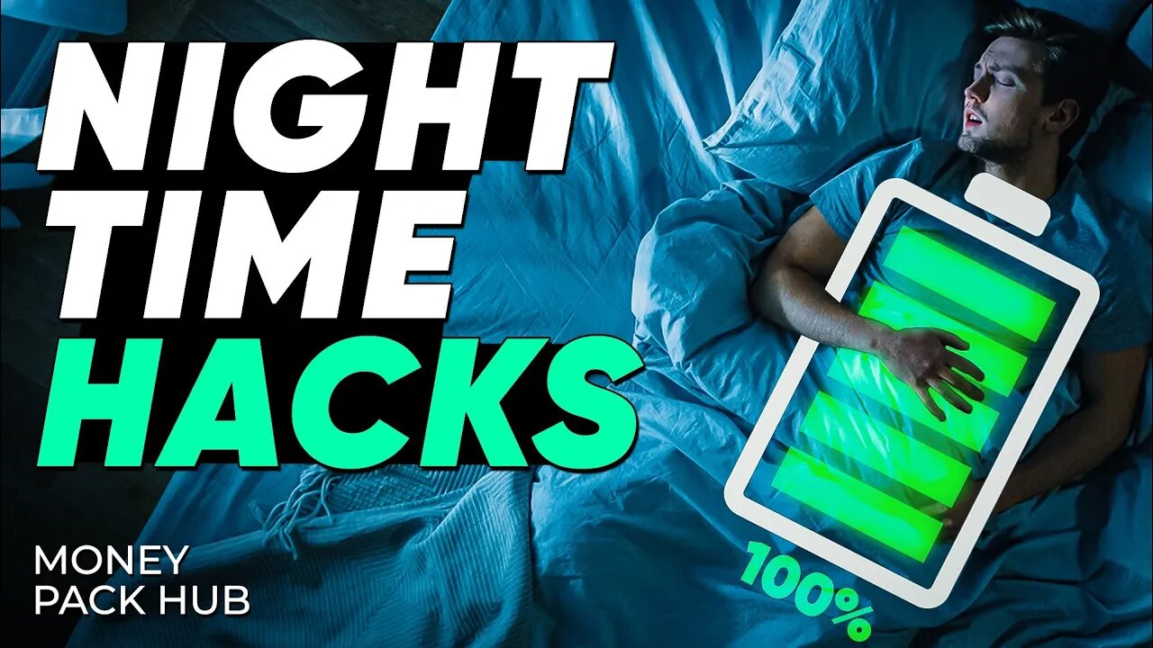 5 Evening Habits to Skyrocket Your Productivity: Unleash Your Full Potential!