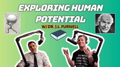 Exploring Human Potential w/Josh Furnell | Finding God, Chat GPT, Dangers of Dogmatism, Story of Job
