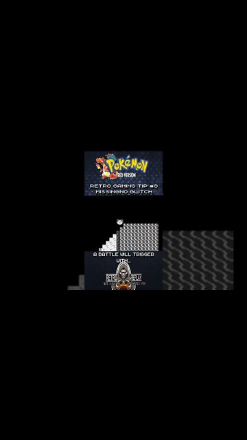 Retro Gaming Tip #8 - Pokemon - Missingno Glitch