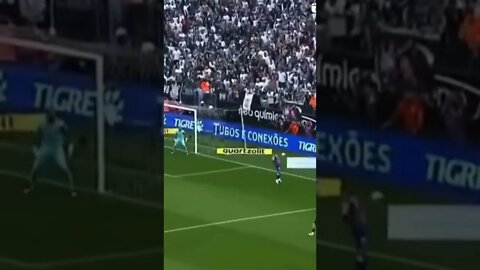 1-0 GOL DO CORINTHIANS x FORTALEZA #shorts #corinthians #goldocorinthians