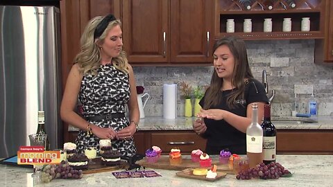 BUSCH GARDENS FOOD & WINE FESTIVAL | MORNING BLEND