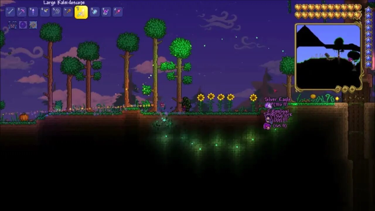 Terraria: A Chaotic story ends!