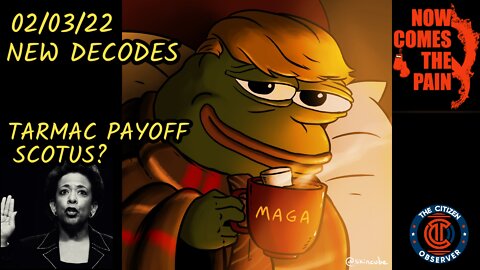02/03/22 DEOCDES & MORE