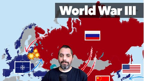 Are We Headed Toward WW3 With Russia And China Over Ukraine?