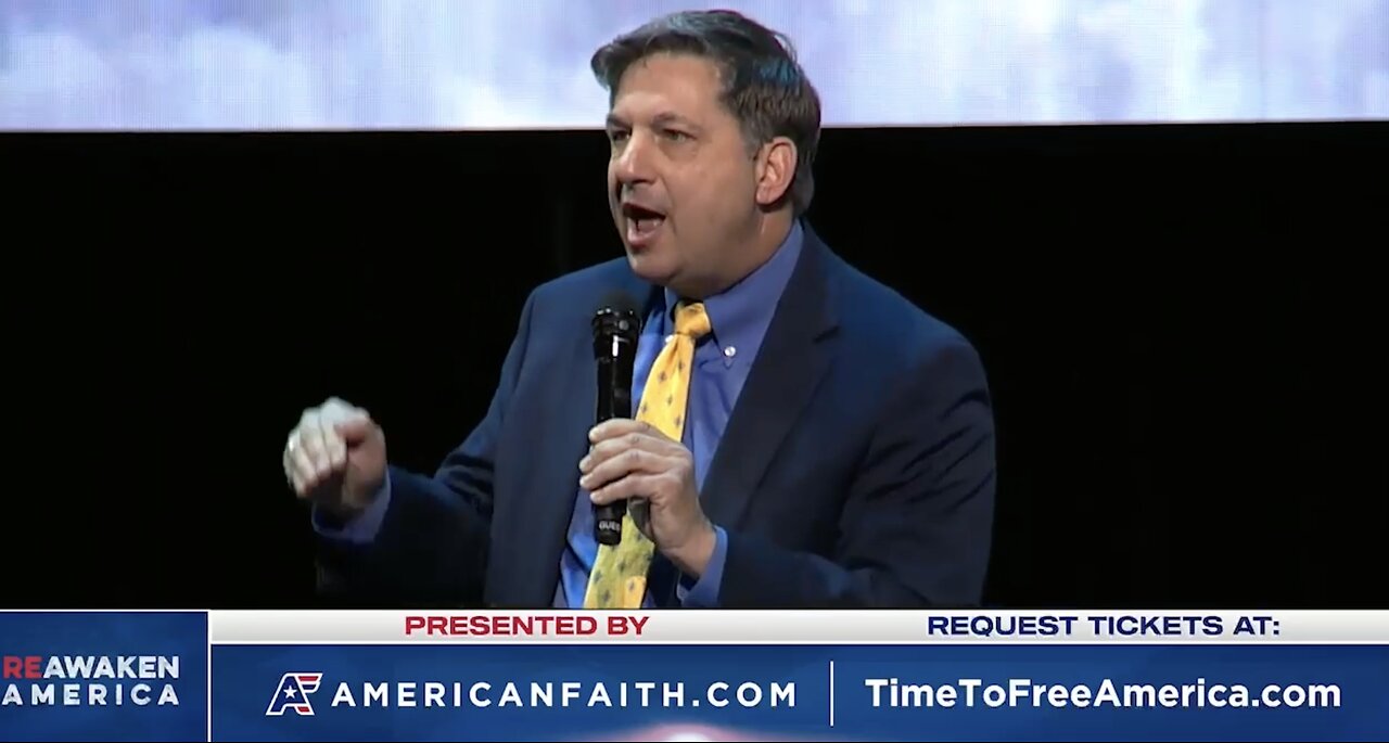 John Guandolo | “ Be A Part Of The Solution, Take The Fight To The Enemy.” - John Guandolo