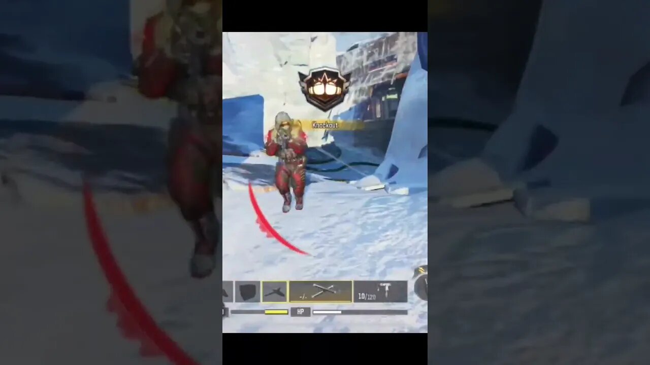 Call of Duty: Mobile - Nunchucks Clowns from Hell Gameplay (S7 Monthly Login Camo Reward)