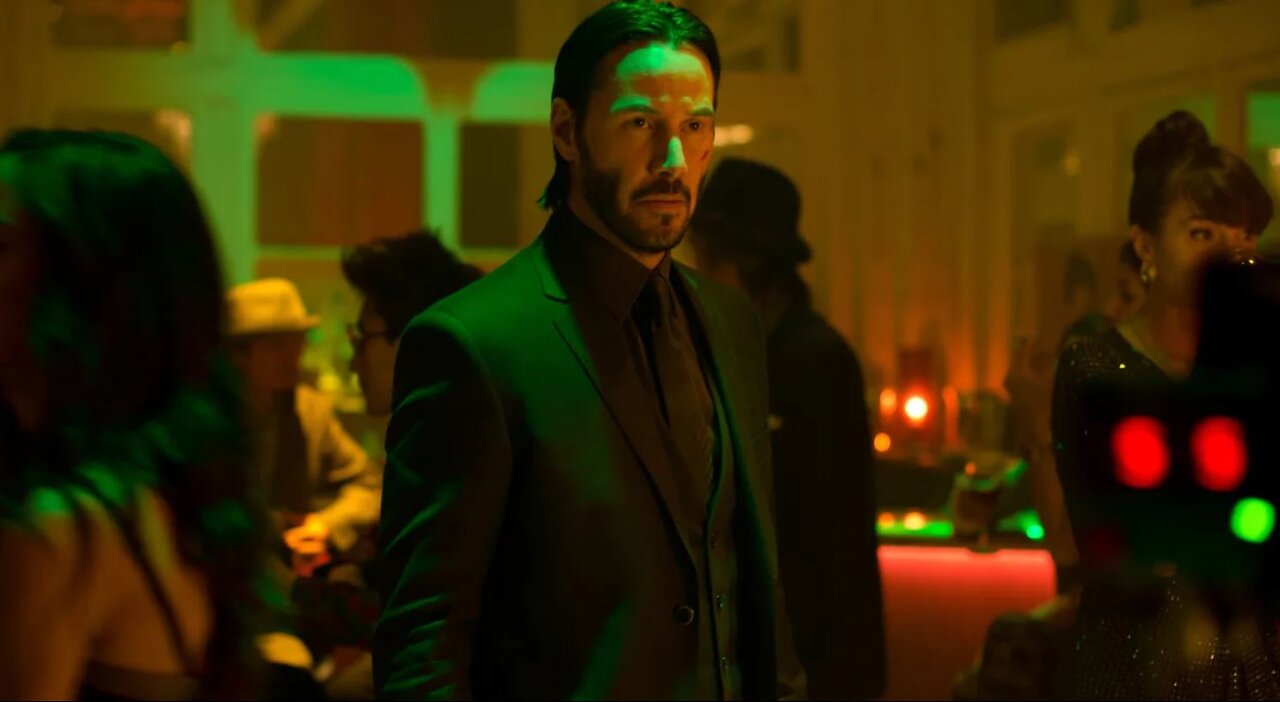 John Wick 10th Anniversary (2024) Official Trailer #keanureeves #johnwick #action #gunfighters #MRV