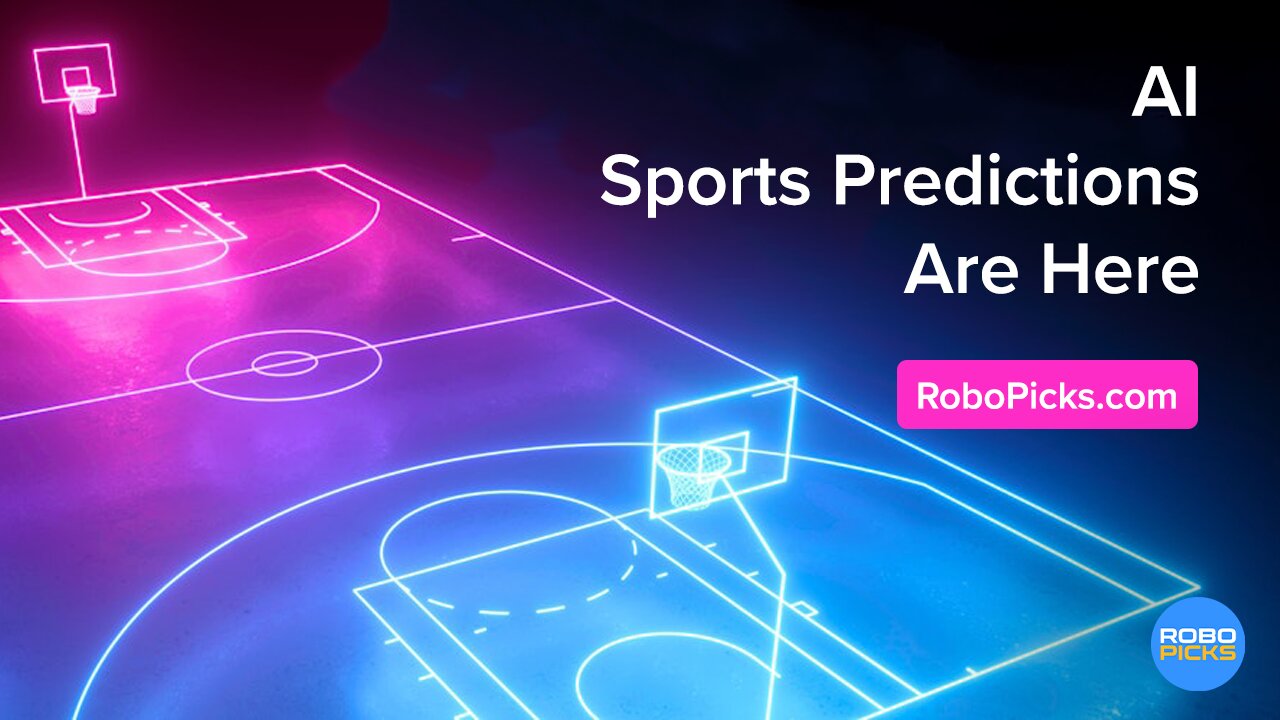 RoboPicks - AI Sports Predictions Are Here!