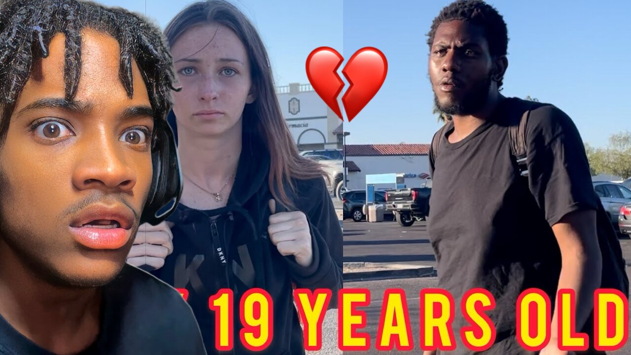 Homeless couple speak on drug addiction and hard times | Vince Reacts