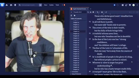 Understanding Proverbs Chapter 14