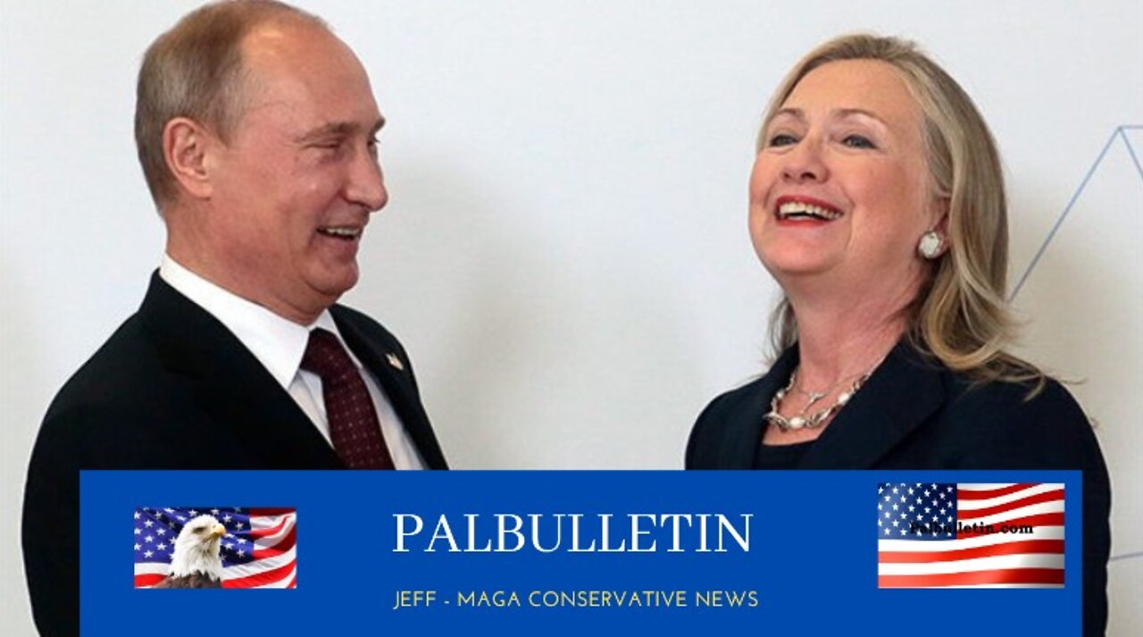 Does John Durham have Hillary & the Deep State Trapped?