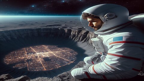 Building Moonbases: From Sci-Fi Dreams to Reality 🚀 | #Studio64Productions