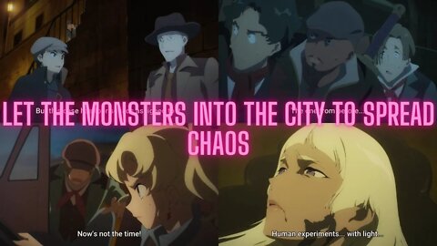 Magatsu Wahrheit Zuerst episode 6 reaction