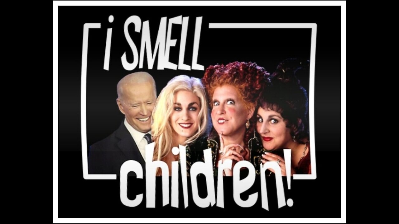 🤣"CREEPY JOE HAS GOT TO GO MOVIE TRAILER"🤣