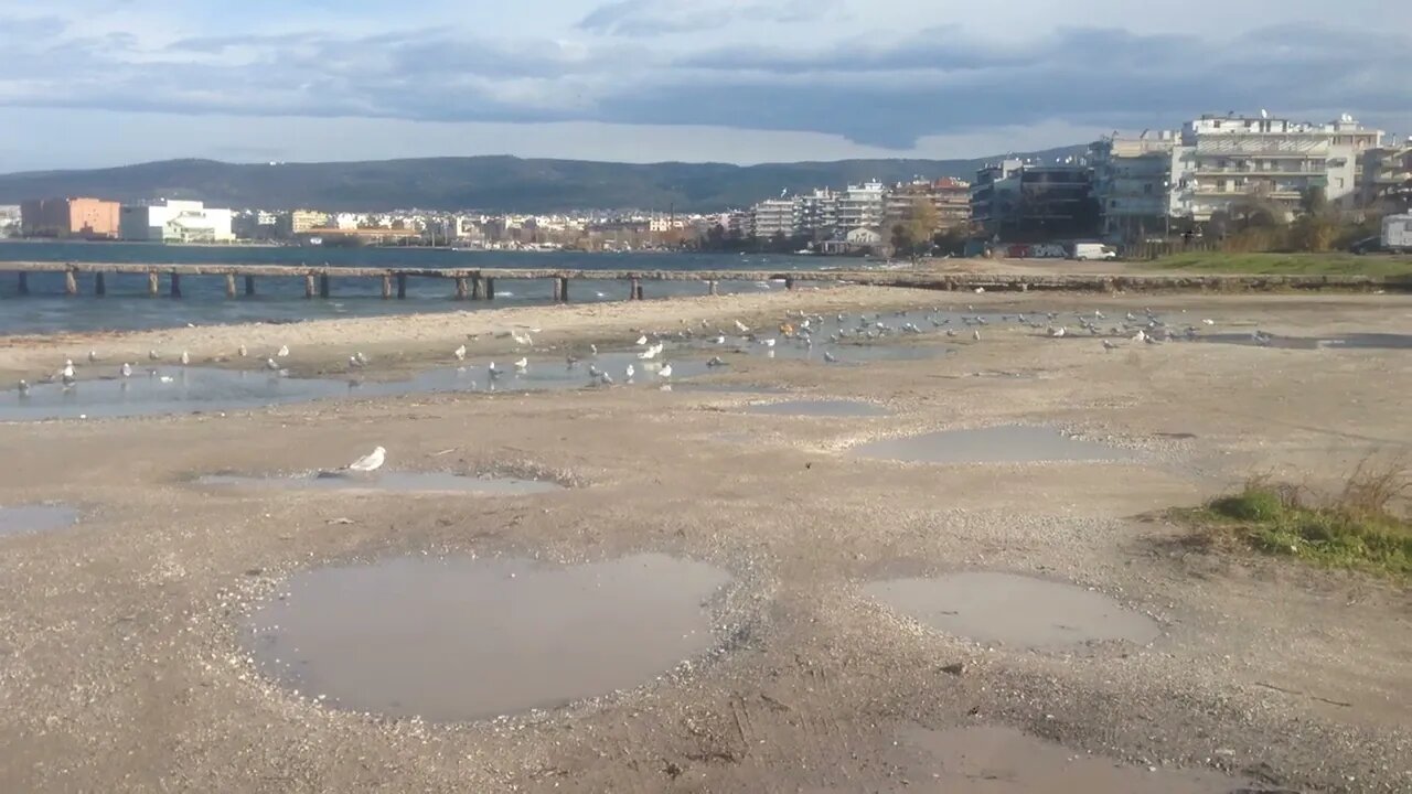 Τα Θετικά της Κακοκαιρίας