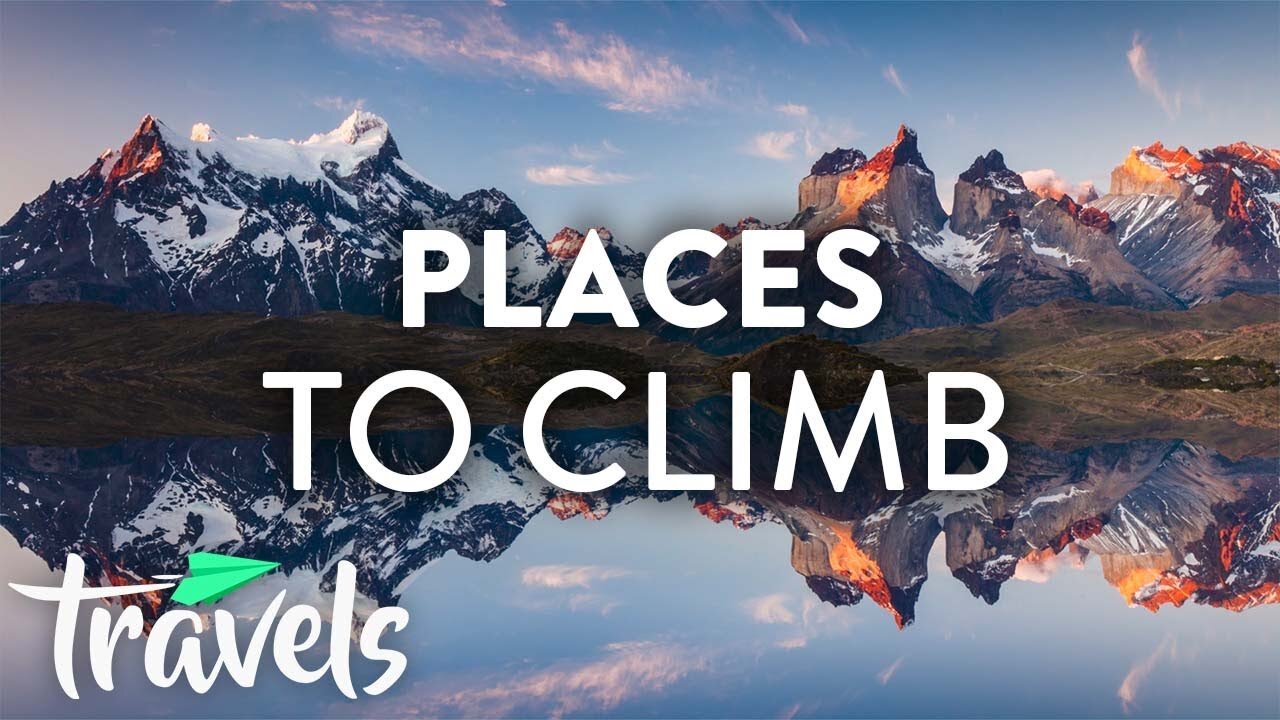 Top 10 Greatest Rock Climbing Destinations in the US | MojoTravels