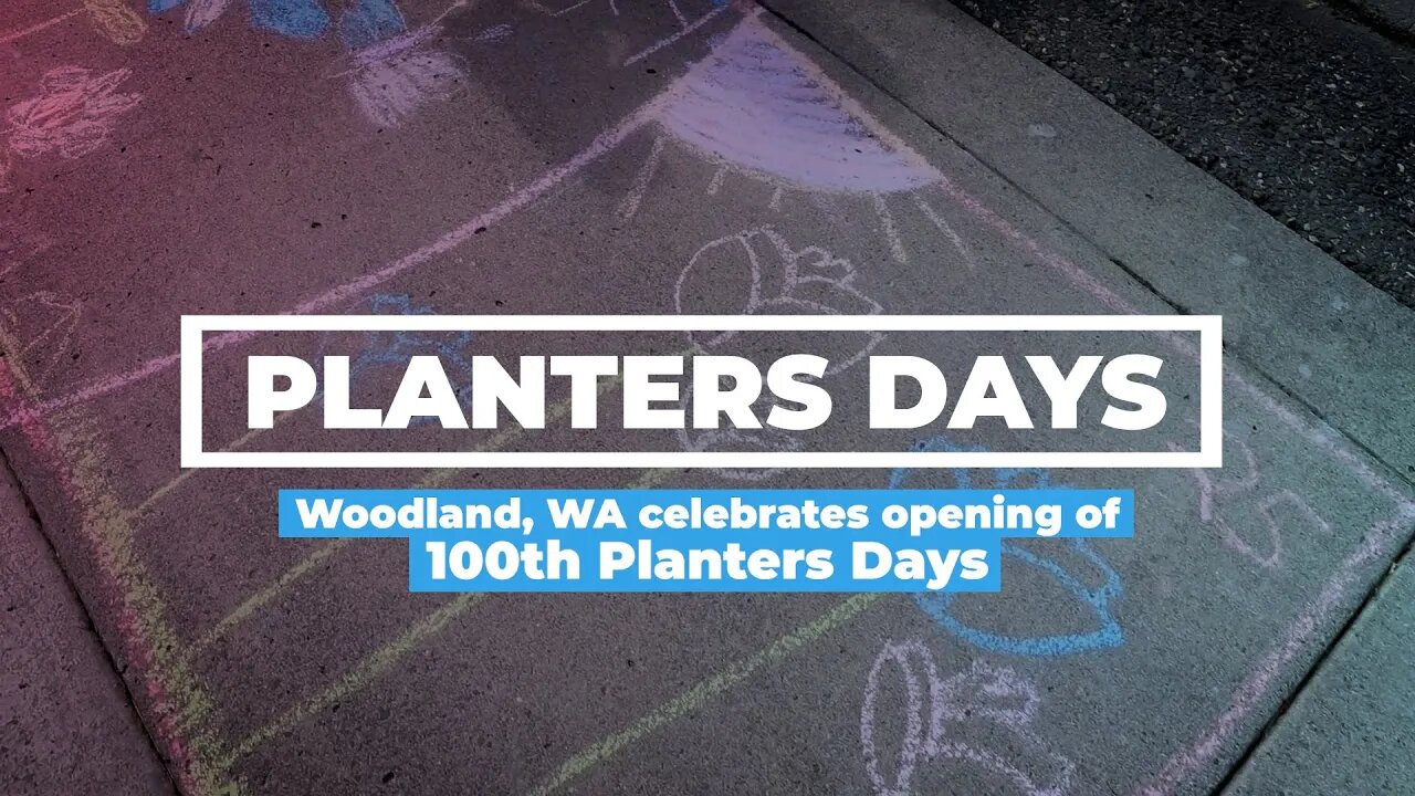 Woodland Planters Days 2022