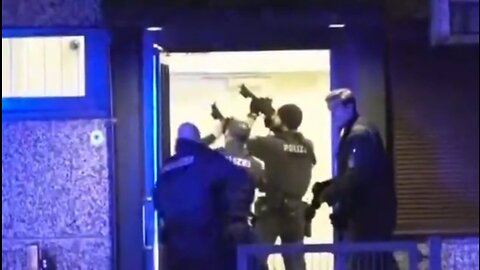 Jehovah Witness Shooting Germany