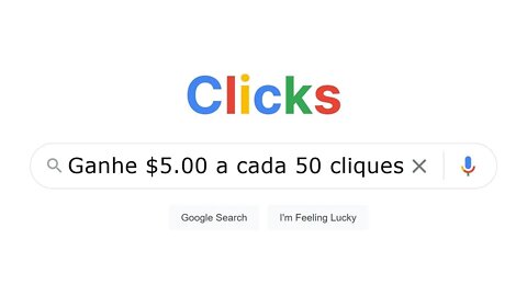 Ganhe $215 Por Hora do Google Clicando (Ganhar Dinheiro Online 2022)