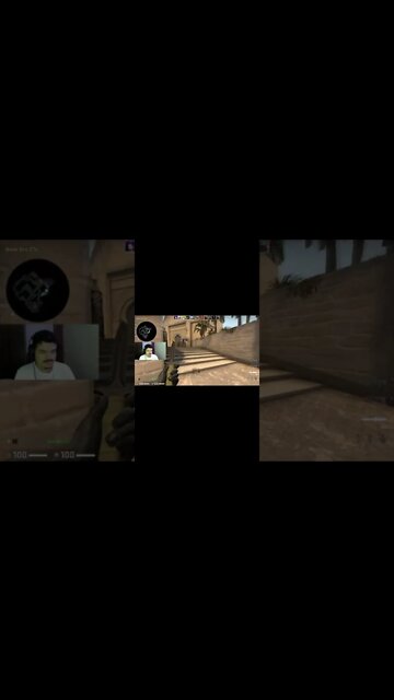 CS:GO - Fake do fake #shorts