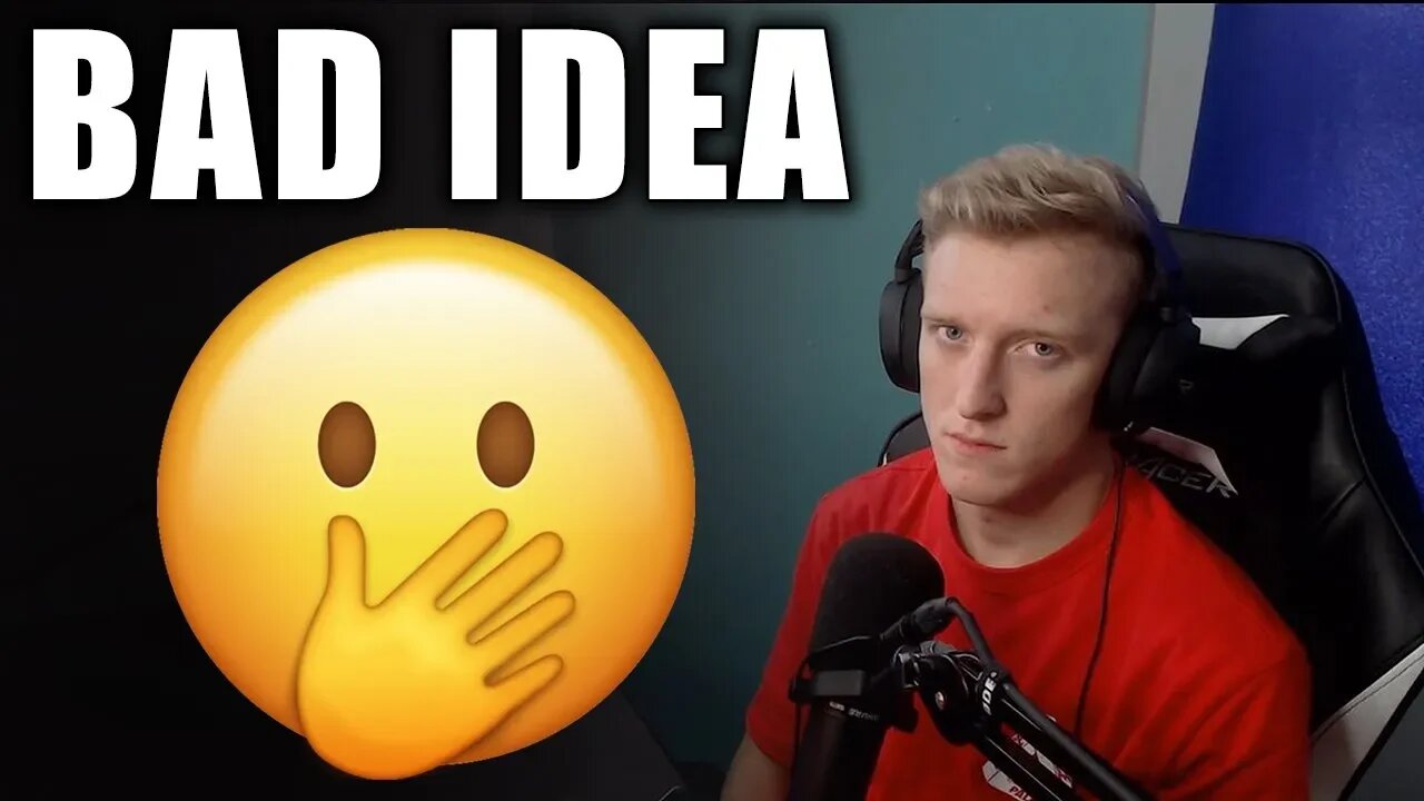 So Tfue Said Something Stupid On Stream...Again